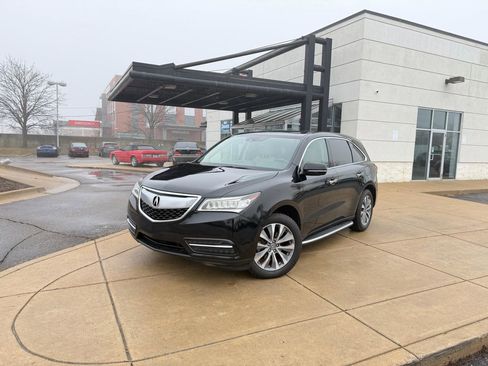 Used 2014 Acura MDX SH-AWD w/ Technology Package image 1