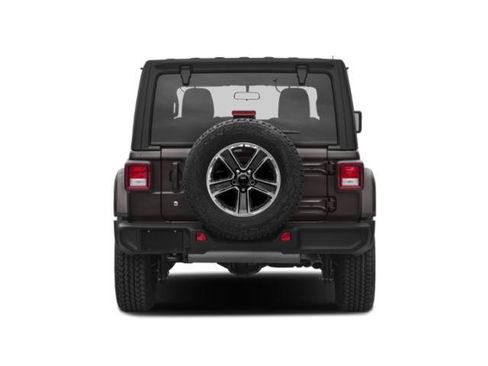 Certified 2018 Jeep Wrangler Unlimited Sahara AWD/4WD image 5