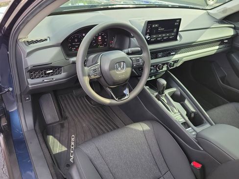 Certified 2026 Honda Accord SE image 21