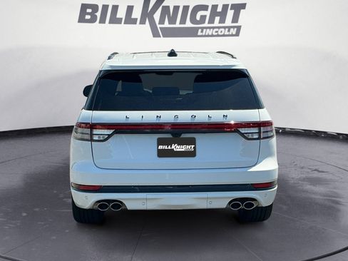Used 2026 Lincoln Aviator Black Label w/ Jet Appearance Package AWD/4WD image 4