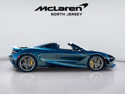 New 2026 McLaren 750S Spider image 13