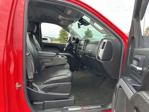 Used 2016 Chevrolet Silverado 2500 LT w/ LT Convenience Package AWD/4WD image 19