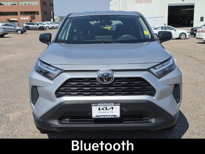 Used 2024 Toyota RAV4 LE