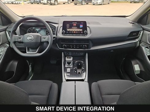 New 2026 Nissan Rogue S FWD image 19