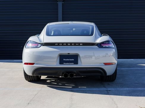 New 2025 Porsche 718 Cayman image 6