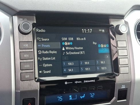 Certified 2021 Toyota Tundra SR5 w/ TRD Off-Road Plus Package image 19