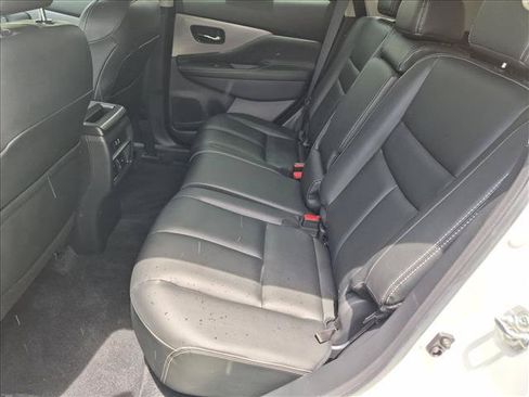Certified 2024 Nissan Murano SV w/ SV Midnight Edition Package FWD image 18