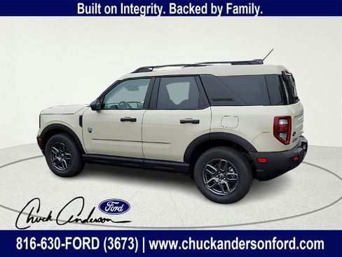 New 2025 Ford Bronco Sport Big Bend image 4