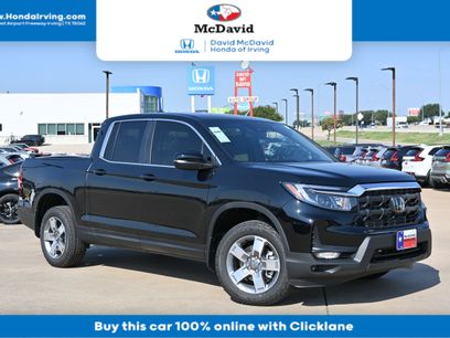 New 2025 Honda Ridgeline RTL