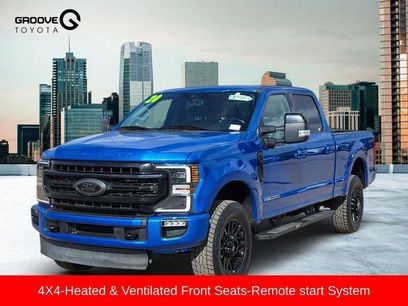 Used 2020 Ford F250 Lariat