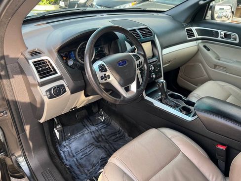 Used 2015 Ford Explorer XLT w/ Equipment Group 202A FWD image 18
