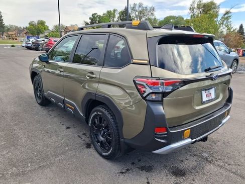 Certified 2026 Subaru Forester Wilderness AWD/4WD image 5