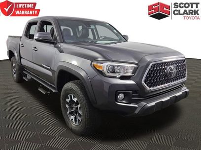 Used 2019 Toyota Tacoma TRD Off-Road