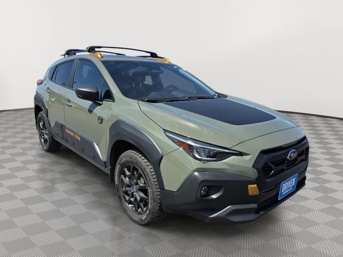 Used 2024 Subaru Crosstrek 2.5i Wilderness w/ Crosstrek Mirror Package AWD/4WD image 3