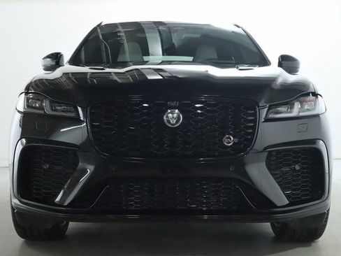 Used 2026 Jaguar F-PACE SVR image 5