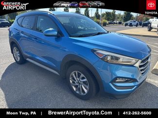 Used 2018 Hyundai Tucson SEL image 1