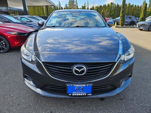 Used 2017 MAZDA MAZDA6 Touring image 7