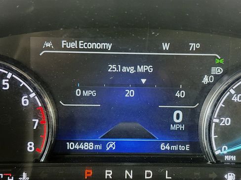 Used 2022 Ford Maverick Lariat w/ Lariat Luxury Package image 19