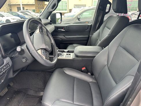 Used 2024 Toyota Land Cruiser AWD/4WD image 6