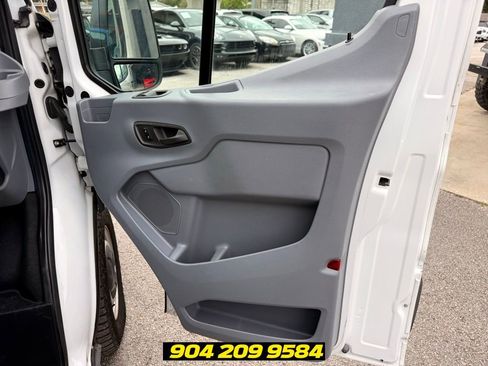 Used 2017 Ford Transit 250 148 Medium Roof RWD image 30