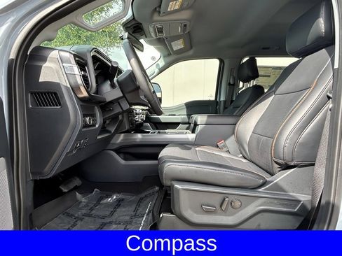 New 2026 Ford F250 Lariat w/ Black Appearance Package AWD/4WD image 10