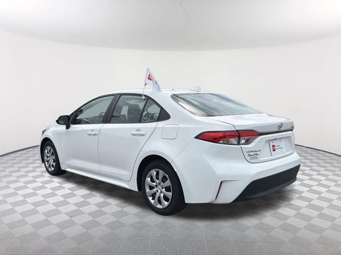 Certified 2024 Toyota Corolla LE FWD image 15
