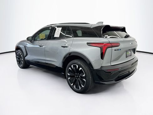 Used 2024 Chevrolet Blazer EV RS AWD/4WD image 5