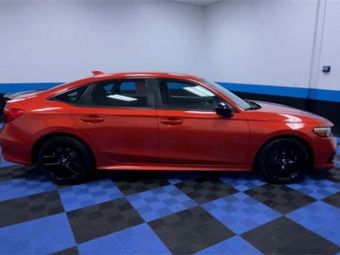 Certified 2022 Honda Civic Si image 9