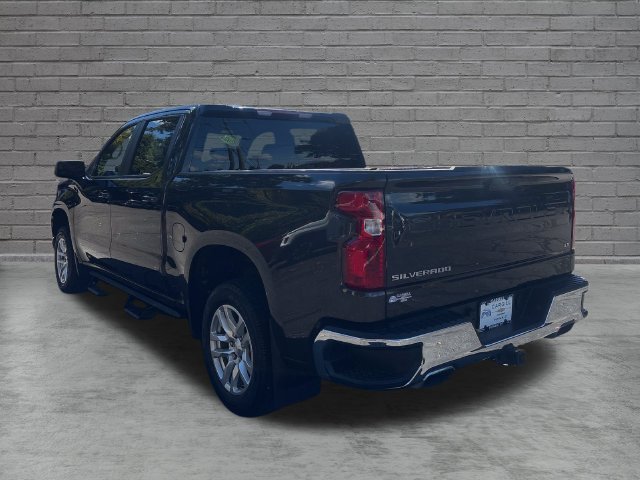 Used 2021 Chevrolet Silverado 1500 LT w/ Z71 Off-Road Package AWD/4WD image 5
