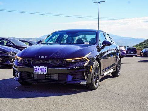 New 2026 Kia K5 LXS FWD image 4