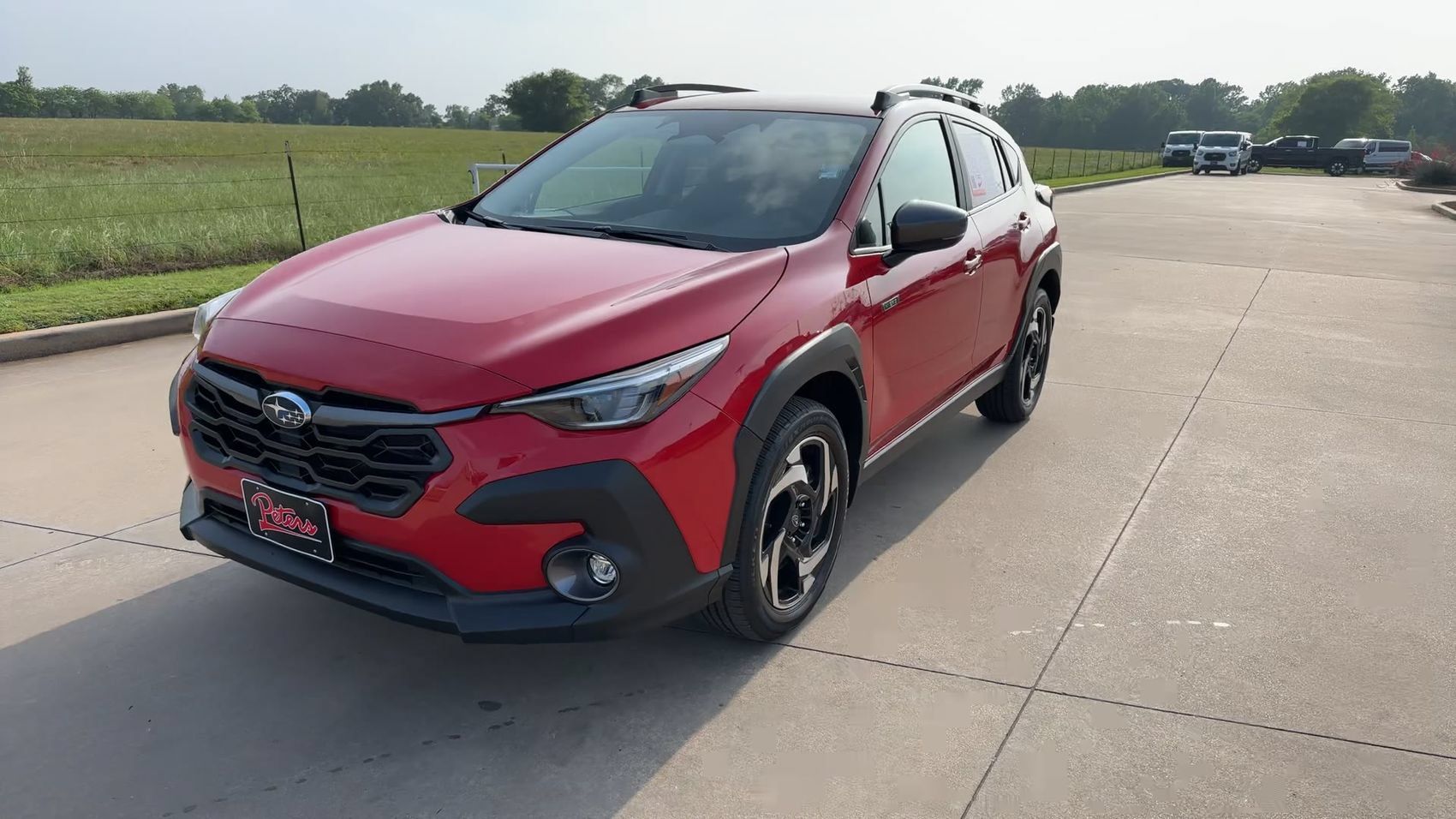 Used 2026 Subaru Crosstrek 2.5i Limited w/ Crosstrek Mirror Package AWD/4WD image 5