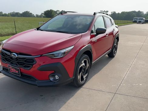 Used 2026 Subaru Crosstrek 2.5i Limited w/ Crosstrek Mirror Package AWD/4WD image 5
