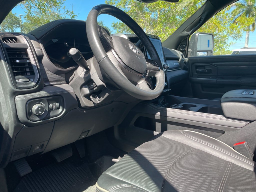 Used 2024 RAM 2500 Rebel w/ Safety Group AWD/4WD image 3