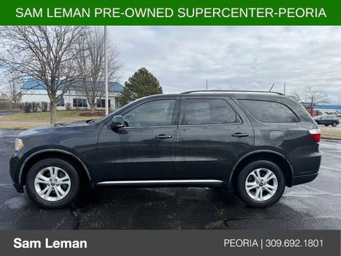 Used 2011 Dodge Durango Crew image 7