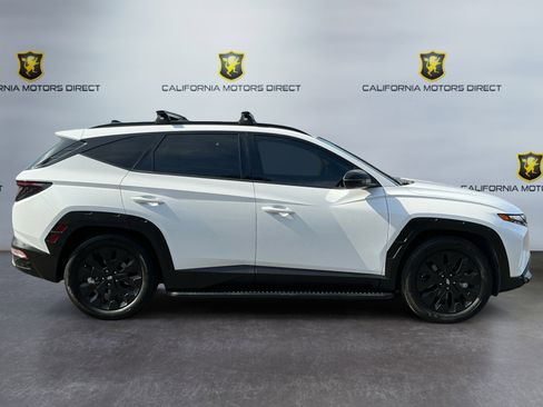 Used 2022 Hyundai Tucson XRT image 4