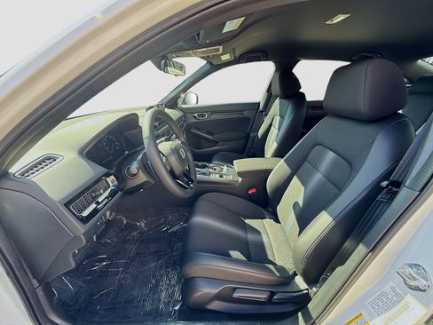 New 2026 Honda Civic Sport image 16