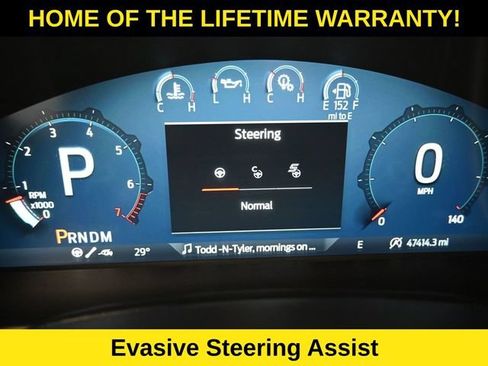 Used 2023 Ford Bronco Raptor AWD/4WD image 29