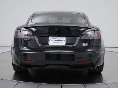 Used 2021 Tesla Model S Plaid image 4