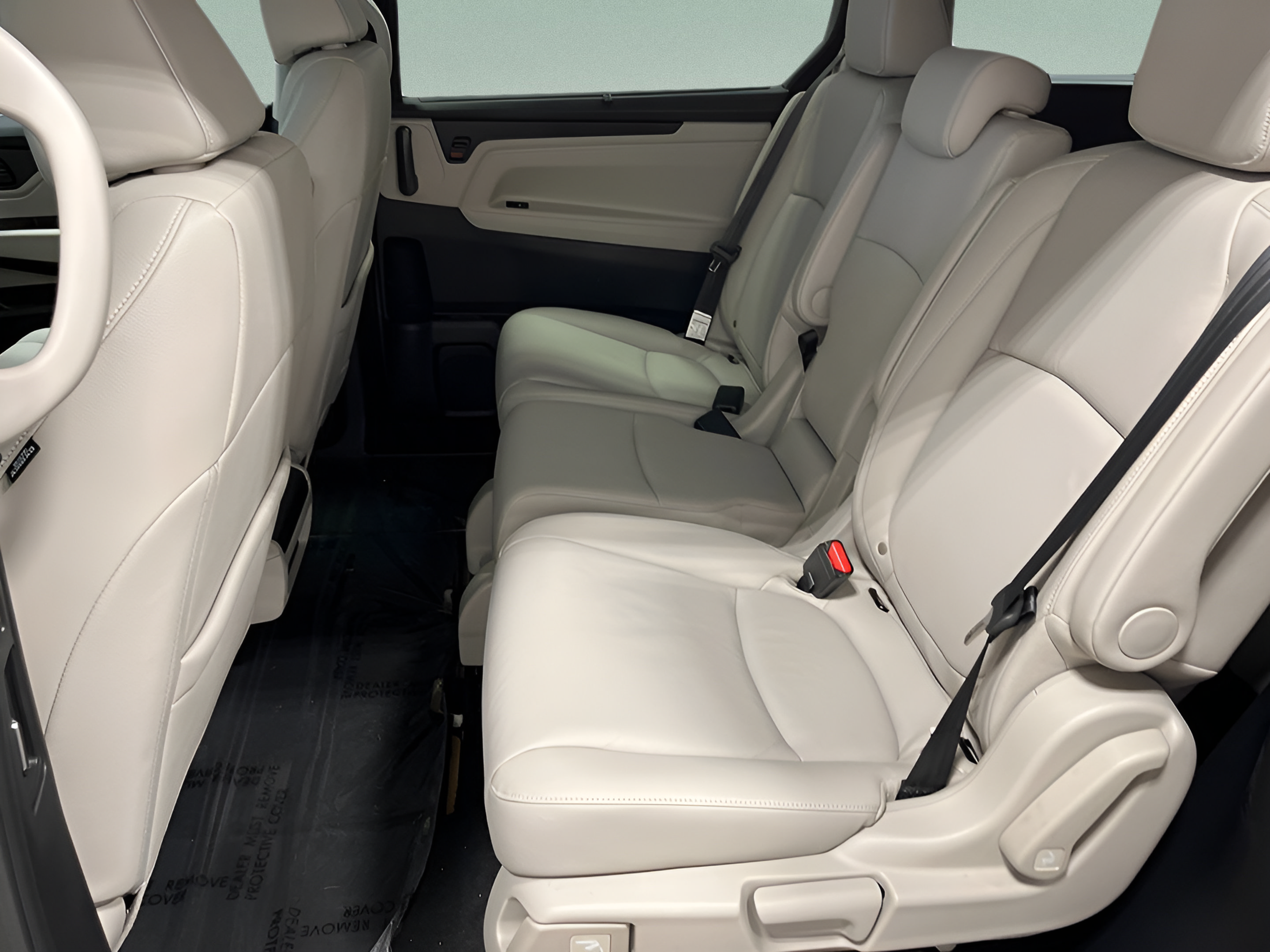 New 2027 Honda Odyssey EX-L image 23