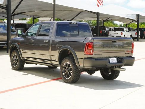 Used 2025 RAM 2500 Rebel w/ Rebel Level 2 Equipment Group AWD/4WD image 3