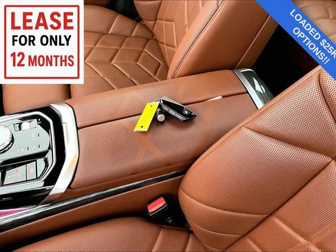 Used 2025 BMW 740i 740i image 14