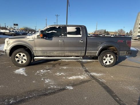 Used 2013 Ford F150 FX4 w/ Luxury Equipment Group image 4