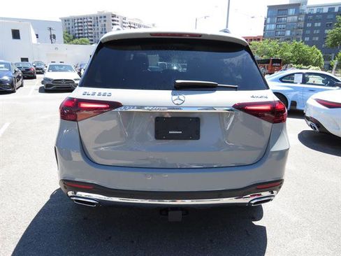 Used 2024 Mercedes-Benz GLE 350 4MATIC image 3