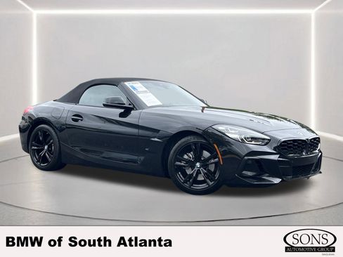 Used 2026 BMW Z4 sDrive30i RWD image 1