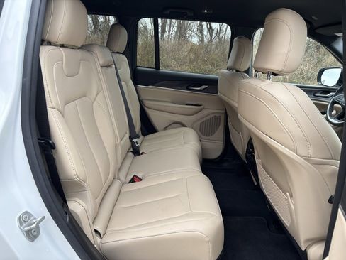 Used 2024 Jeep Grand Cherokee Limited image 29