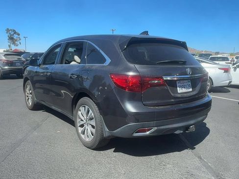Used 2016 Acura MDX FWD w/ Technology Package image 8