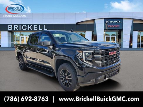 New 2026 GMC Sierra 1500 Elevation AWD/4WD image 2