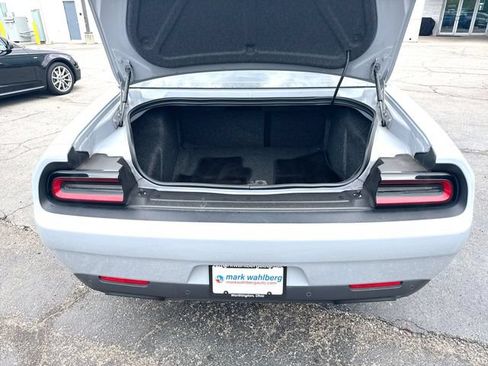 Used 2022 Dodge Challenger R/T w/ Plus Package RWD image 23