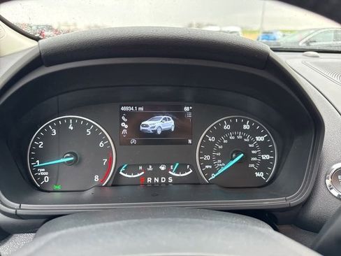 Used 2021 Ford EcoSport Titanium image 12