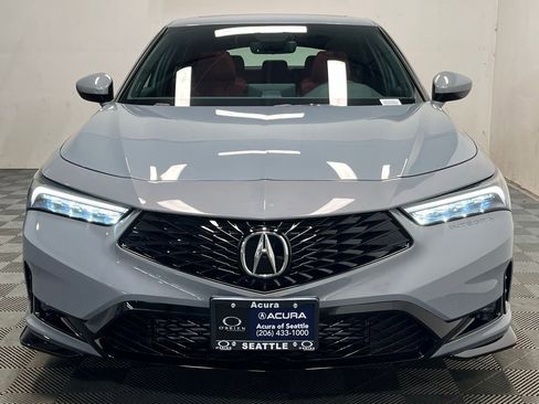 New 2026 Acura Integra A-Spec FWD image 2